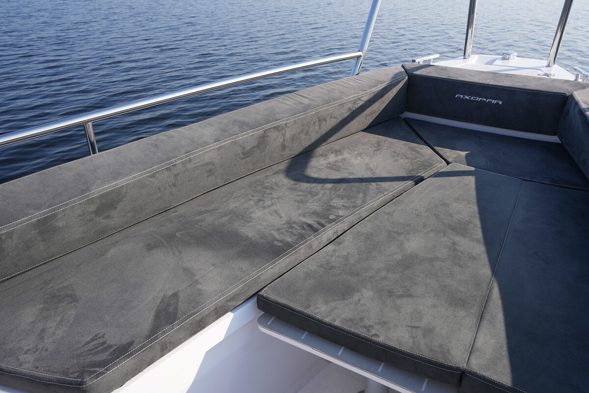 Axopar 28 Cabin - AC