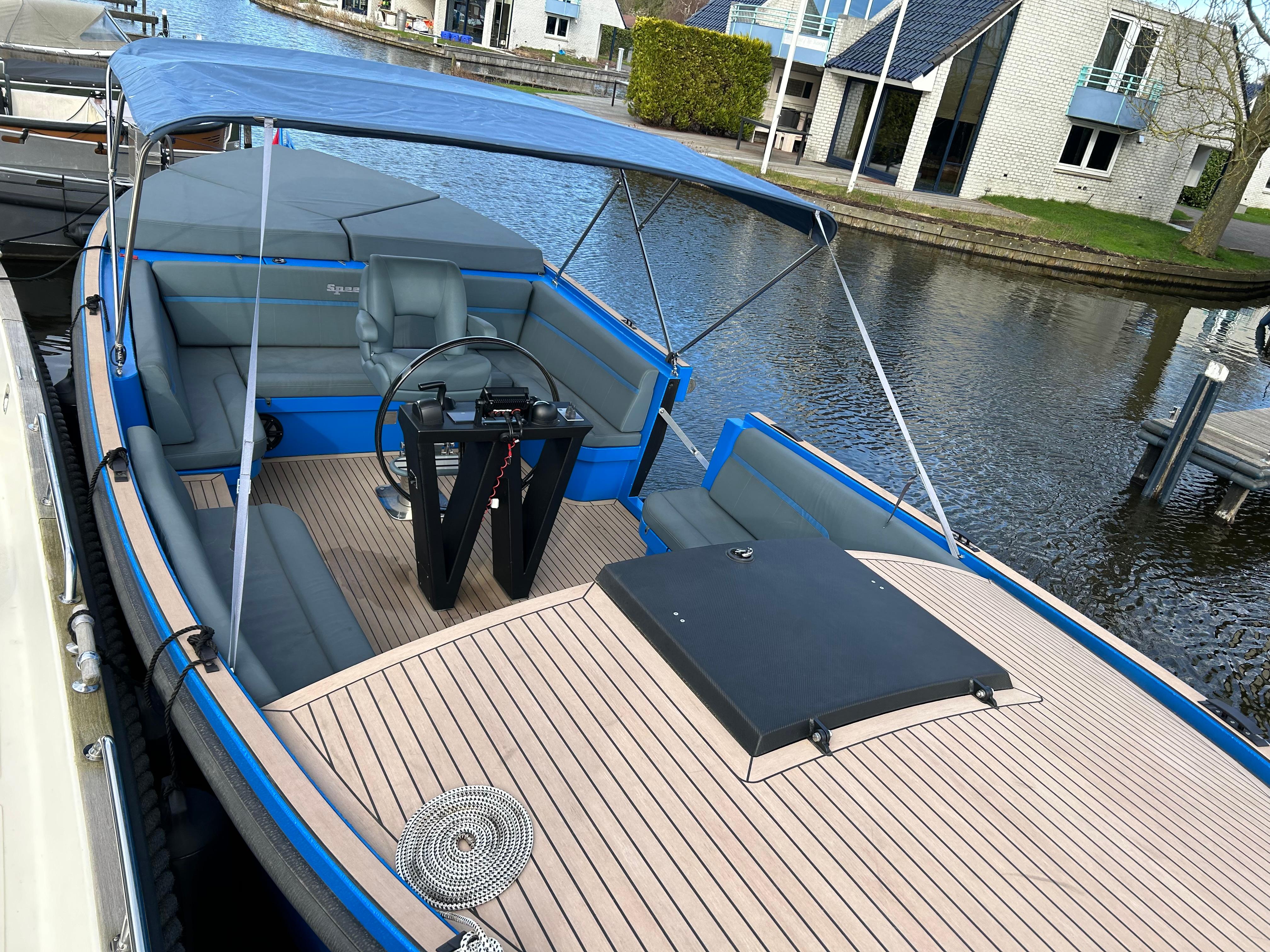 Waterdream S-850 Speedster