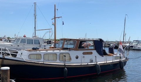 Dolman Dolmanvlet 9.70 OK AK