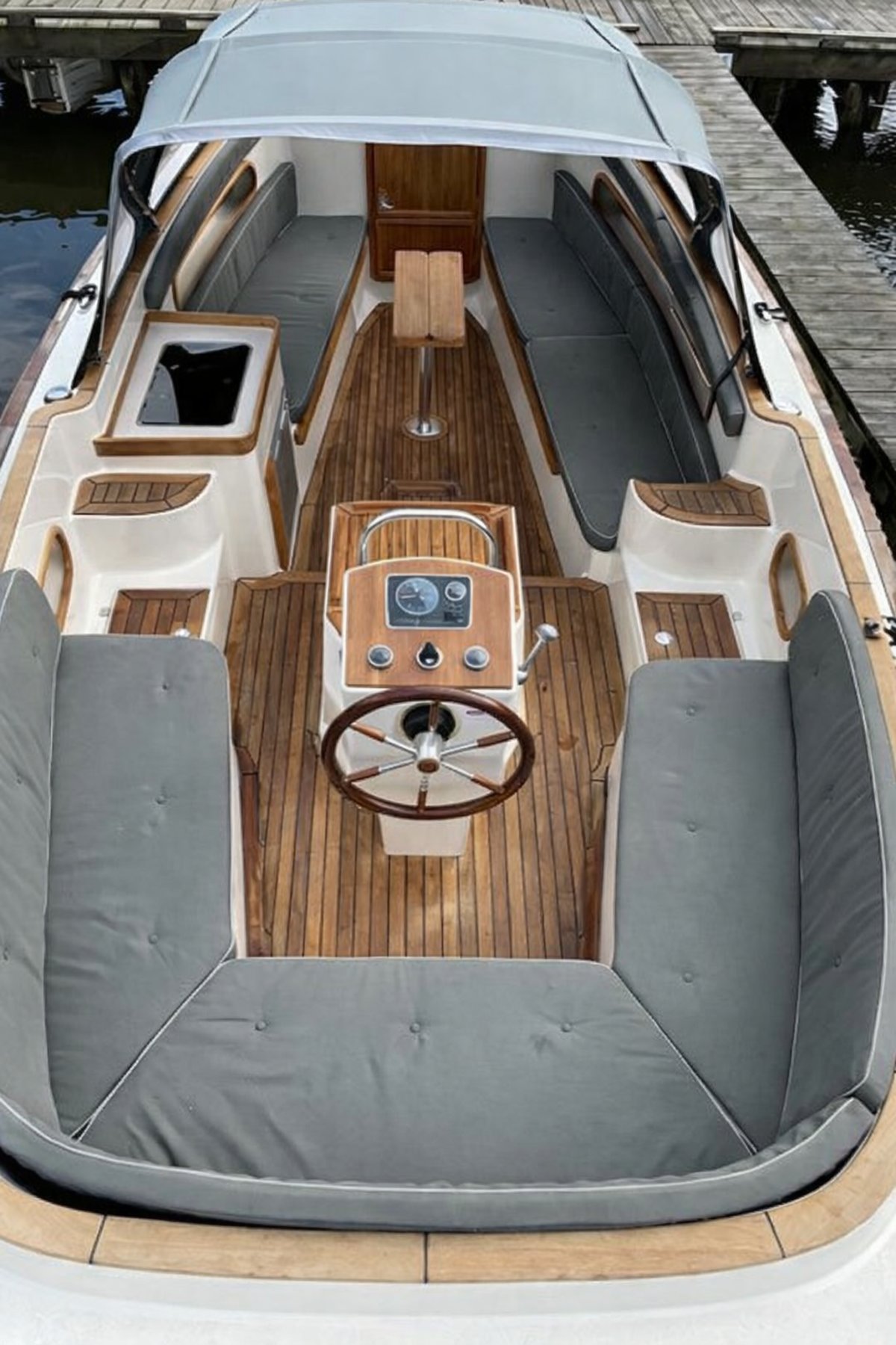 Langweerder Sloep 7.50 Classic