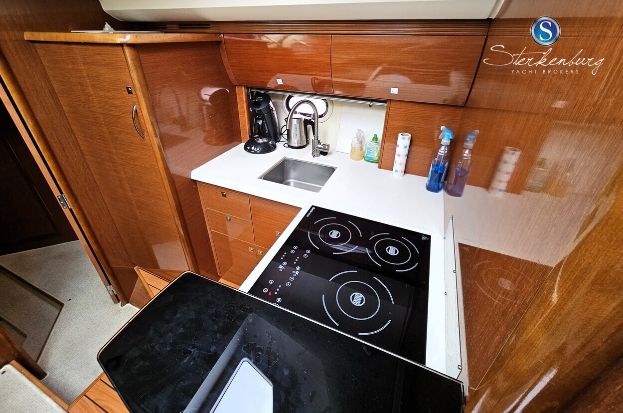 Jeanneau Prestige 42 S