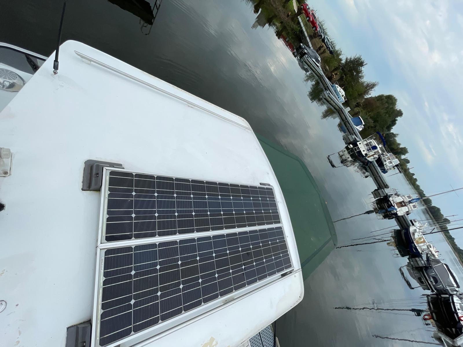 Beja Kruiser Silverbird 8.45 OK