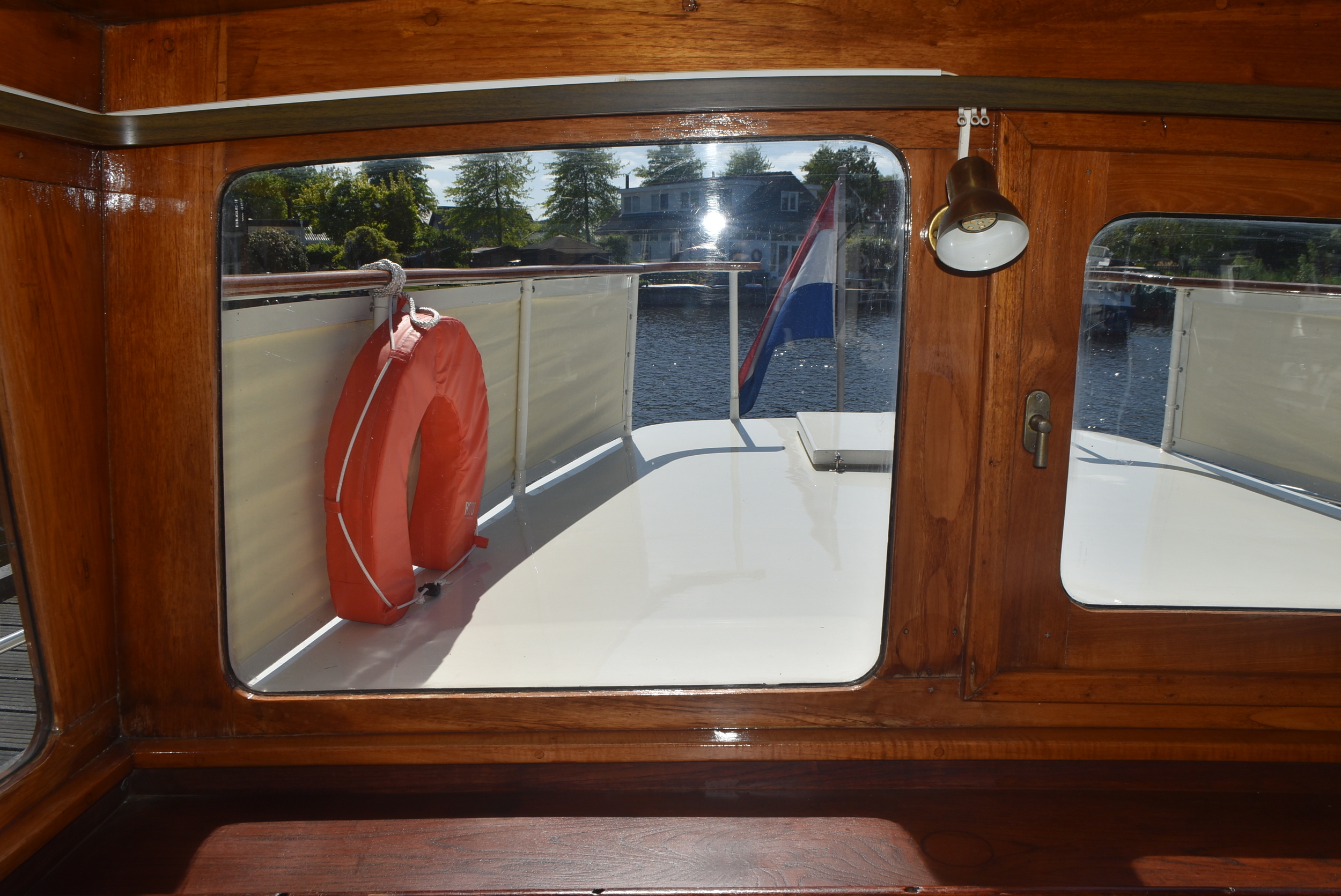 Spitsgat Motorkotter 11.50