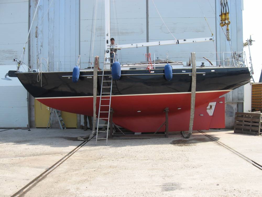 Koopmans 36 Kustvaarder 4