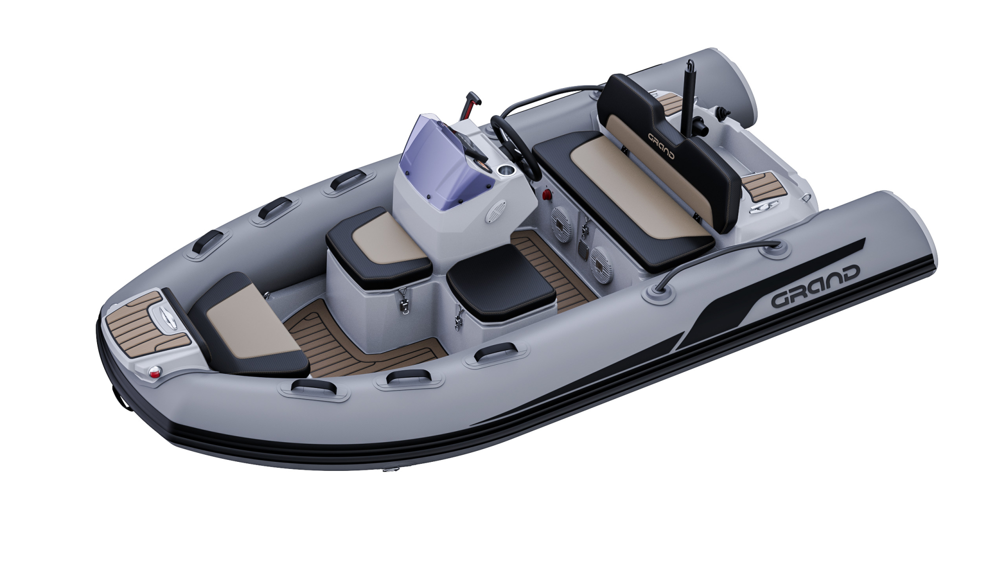Grand Ribs Grand 340 Golden Line