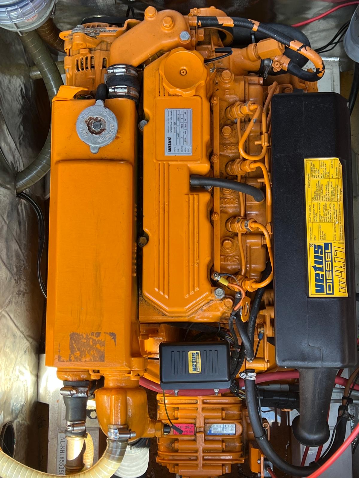 Langenberg Borndiep vlet 9.30