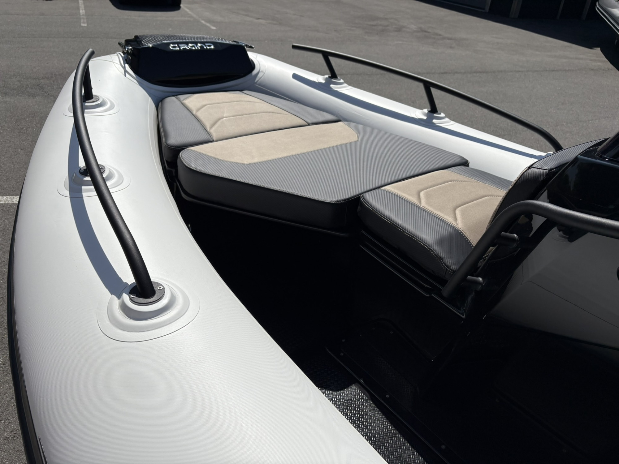 Grand Ribs Grand Golden Line G420LF