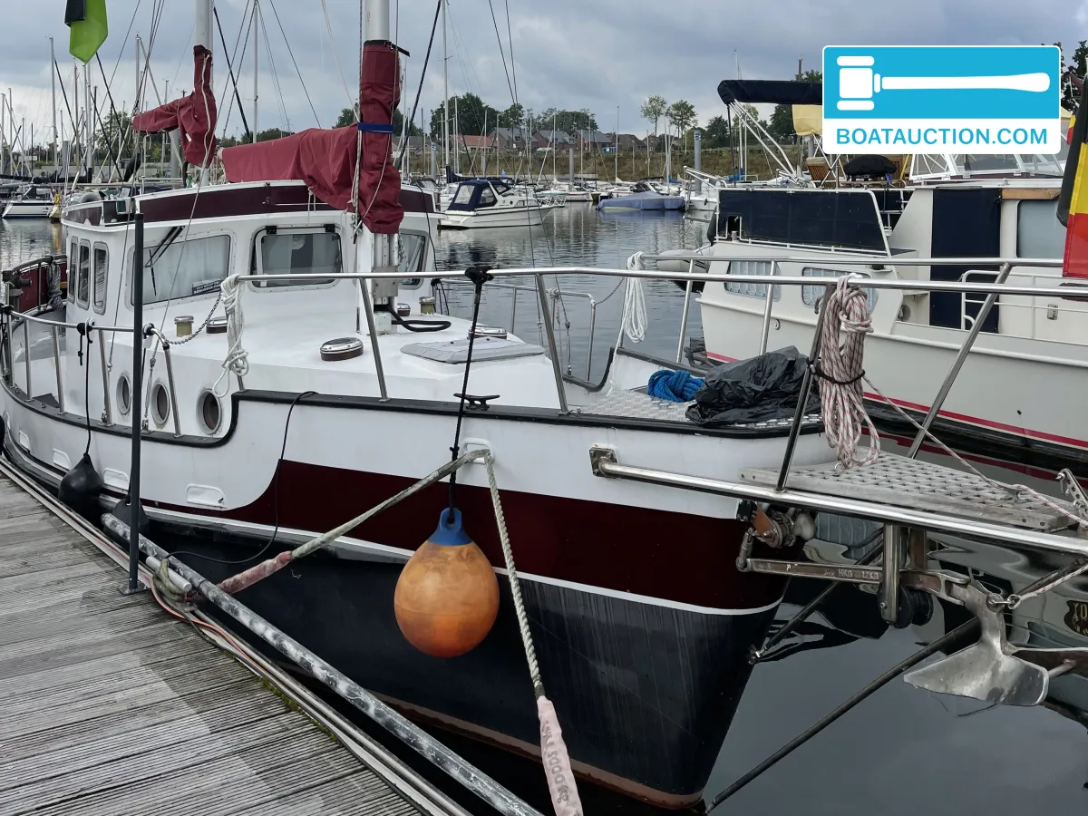 Motorsailor 1100