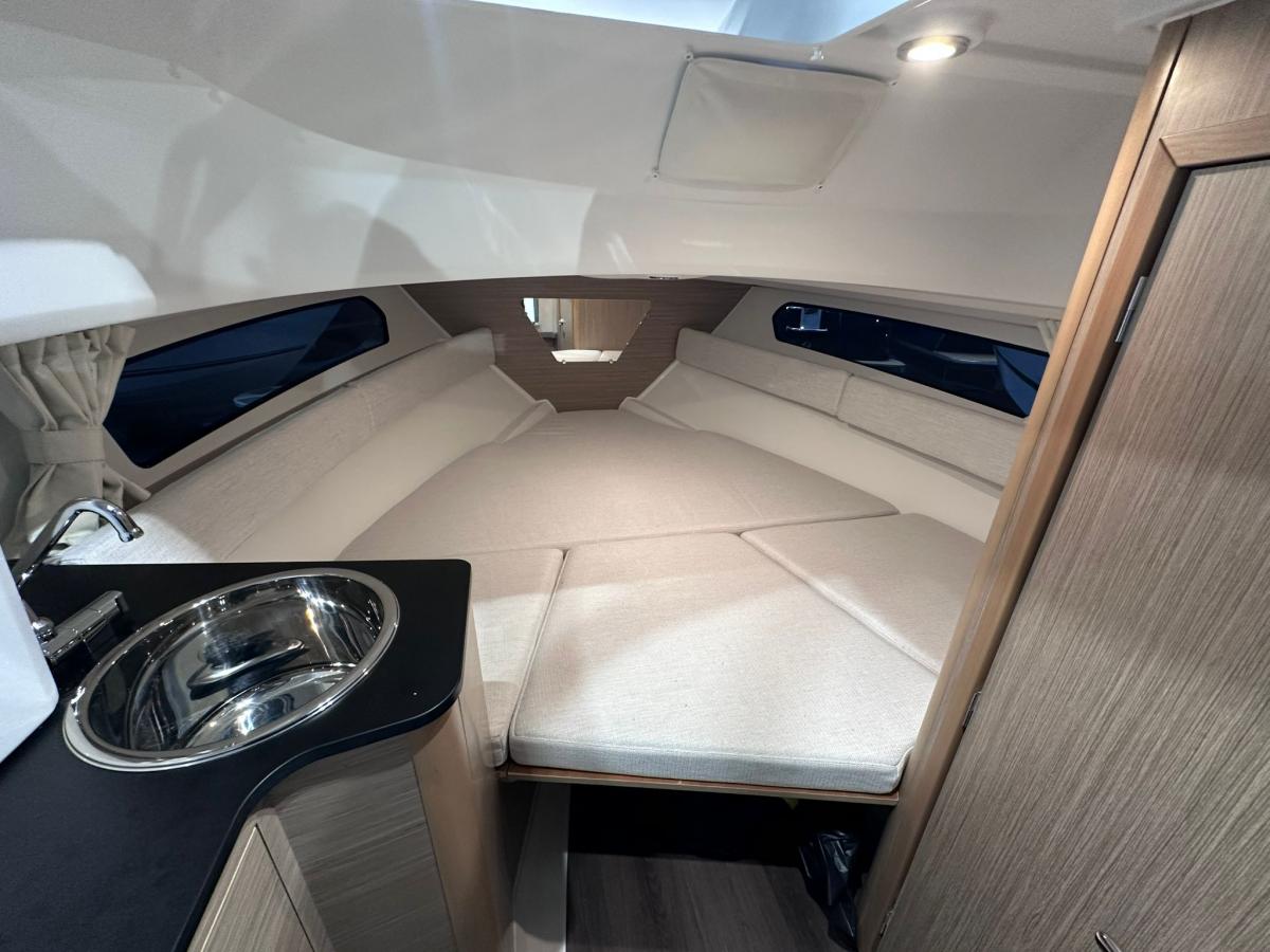 Jeanneau Cap Camarat 7.5 WA Serie 3