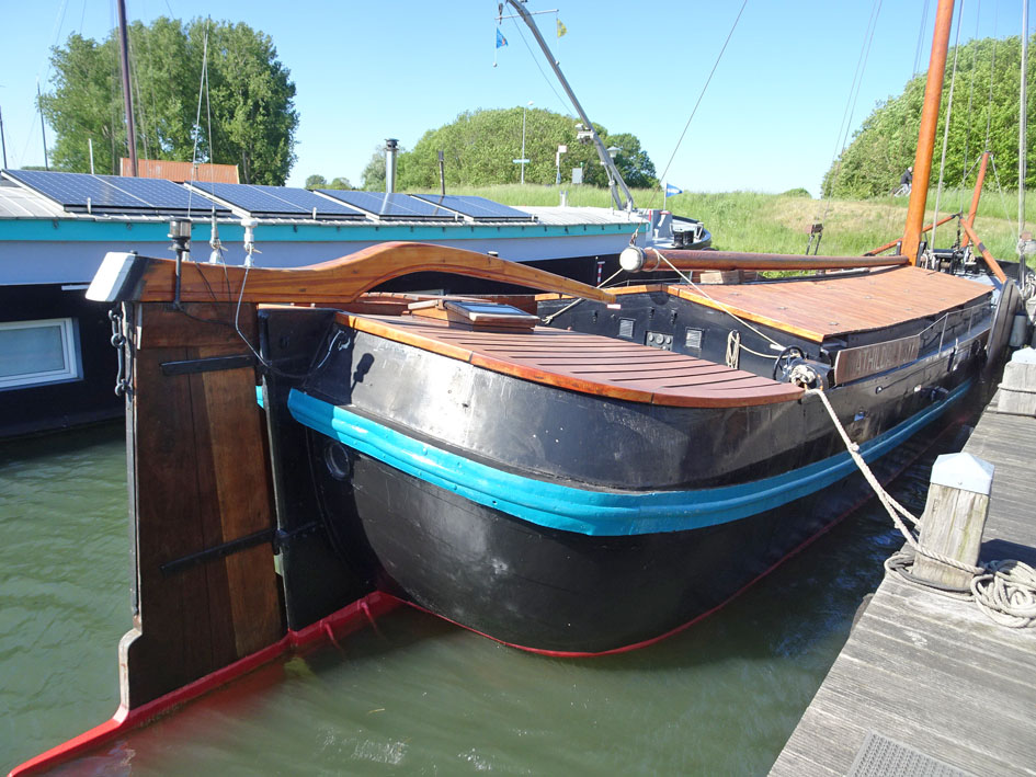 Museale Zeiltjalk 20.40 met UBC