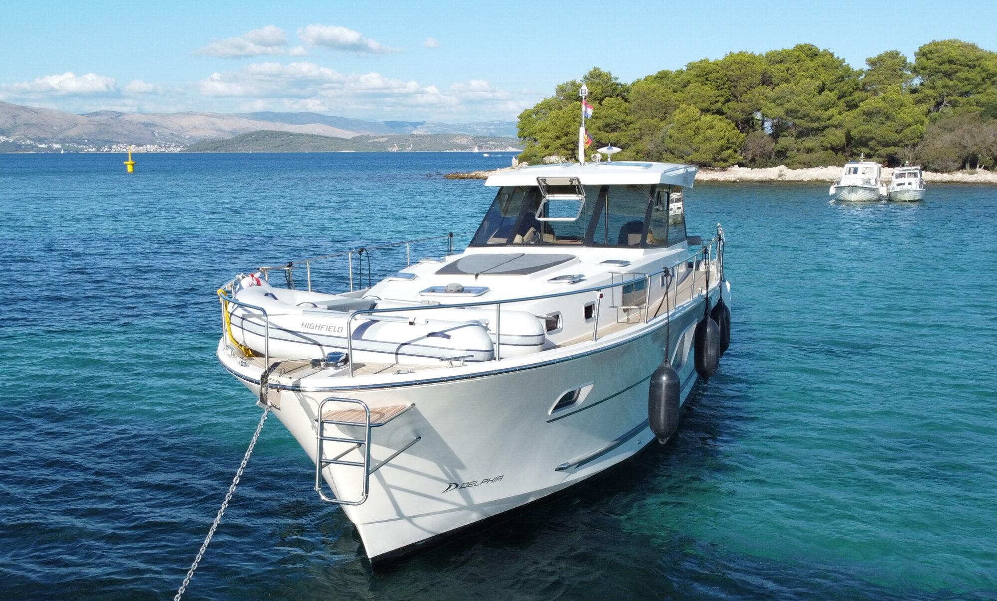 Delphia Delphia Yachts Escape 1350