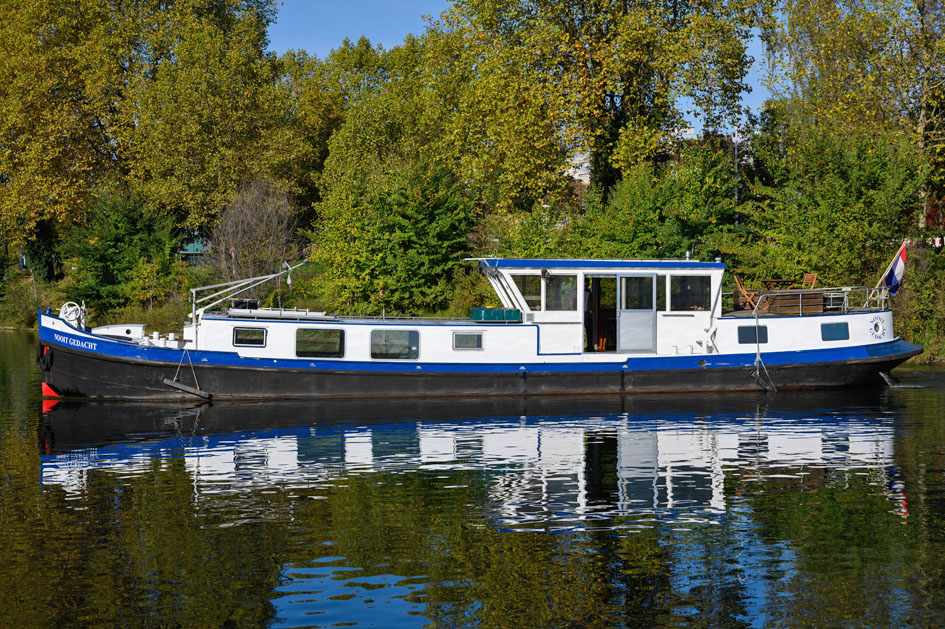 Luxe Motor 21.18 met UBC