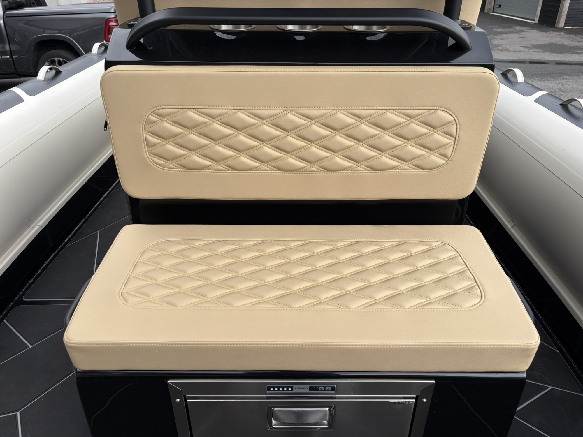 Highfield AANBIEDING -  Sport 800 met Mercury 350 pk V10 op voorraad!