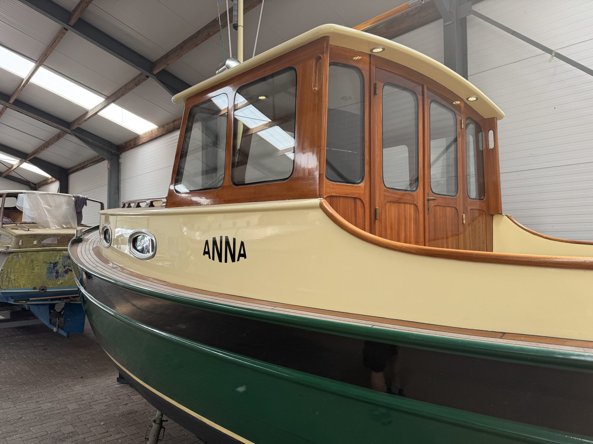 Euroship Eurosloep 7.70 OK