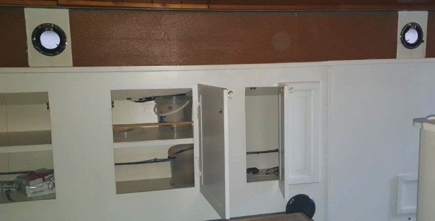 Skutsje 15.87 Meter Familieschip Nieuwe Vraagprijs