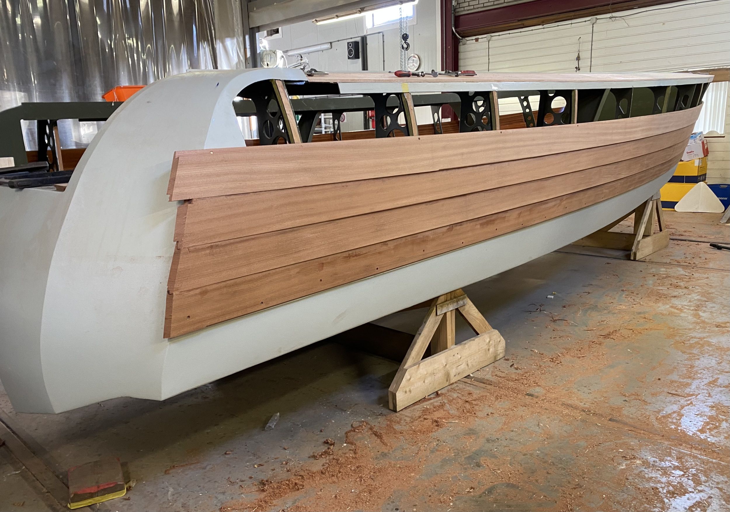 Jachtwerf De Jong Joure J -28