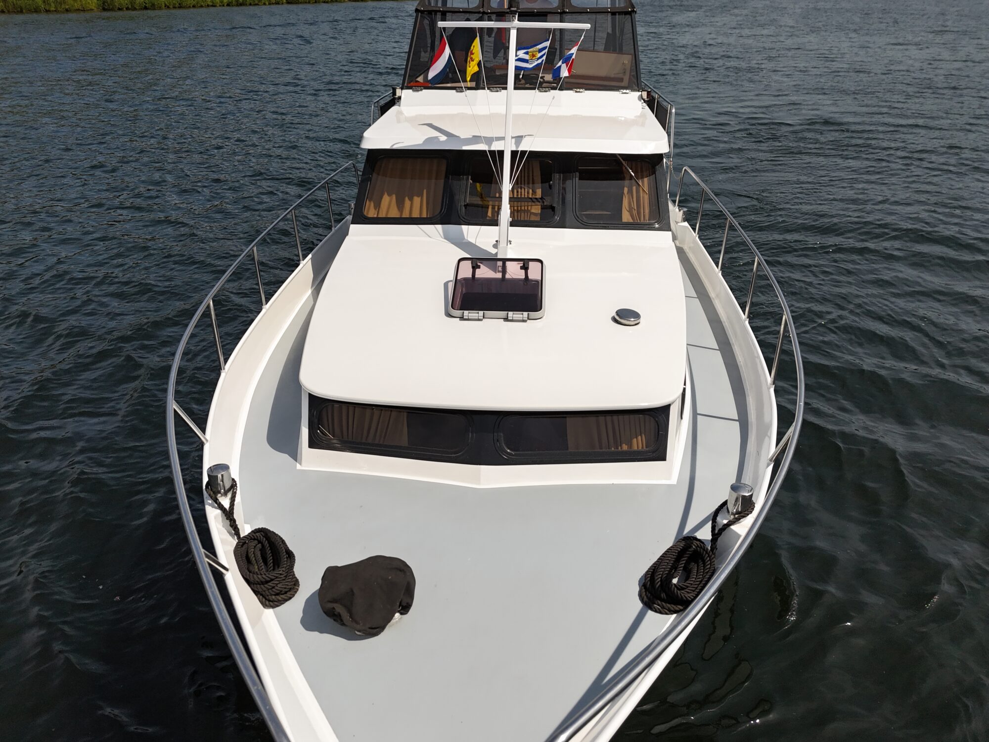 Valkkruiser Content 11.60 AK Cabrio