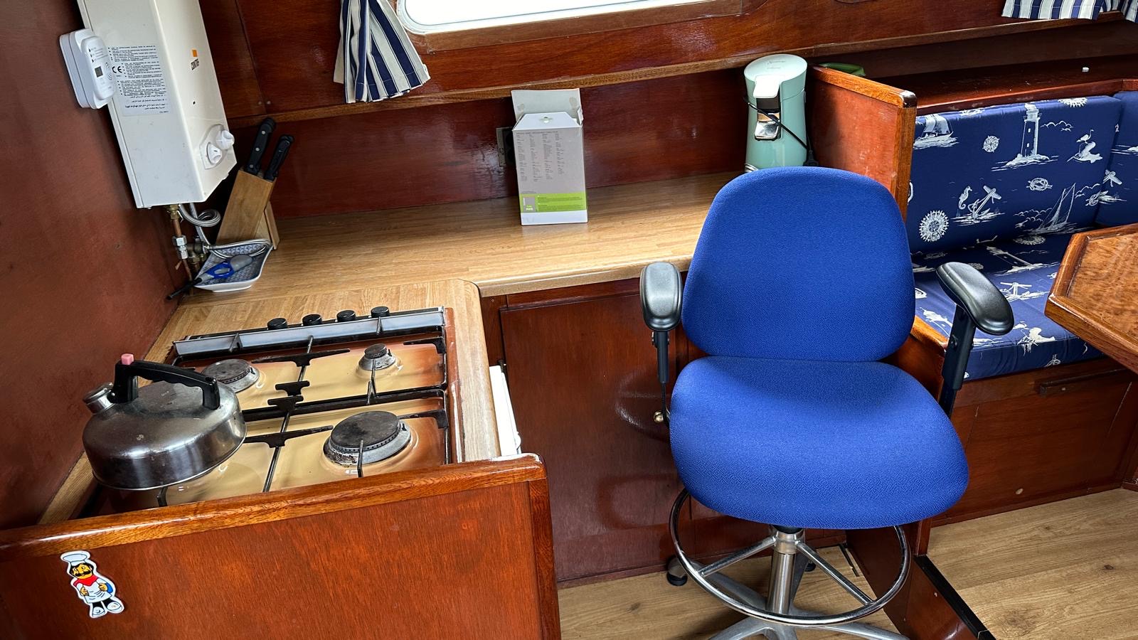 Molenkruiser 13.00 AK Cabrio