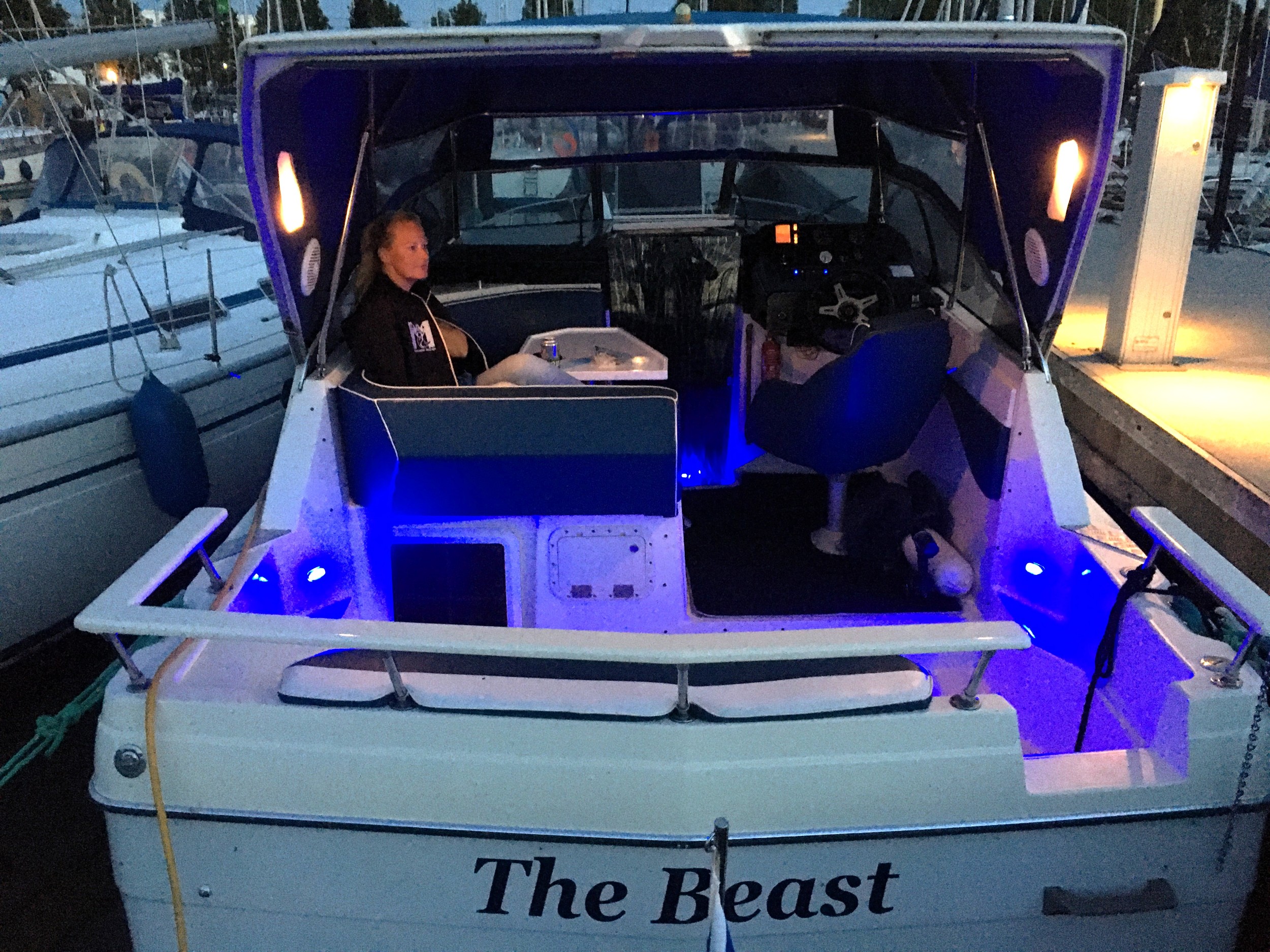 Bayliner 2855 Cierra