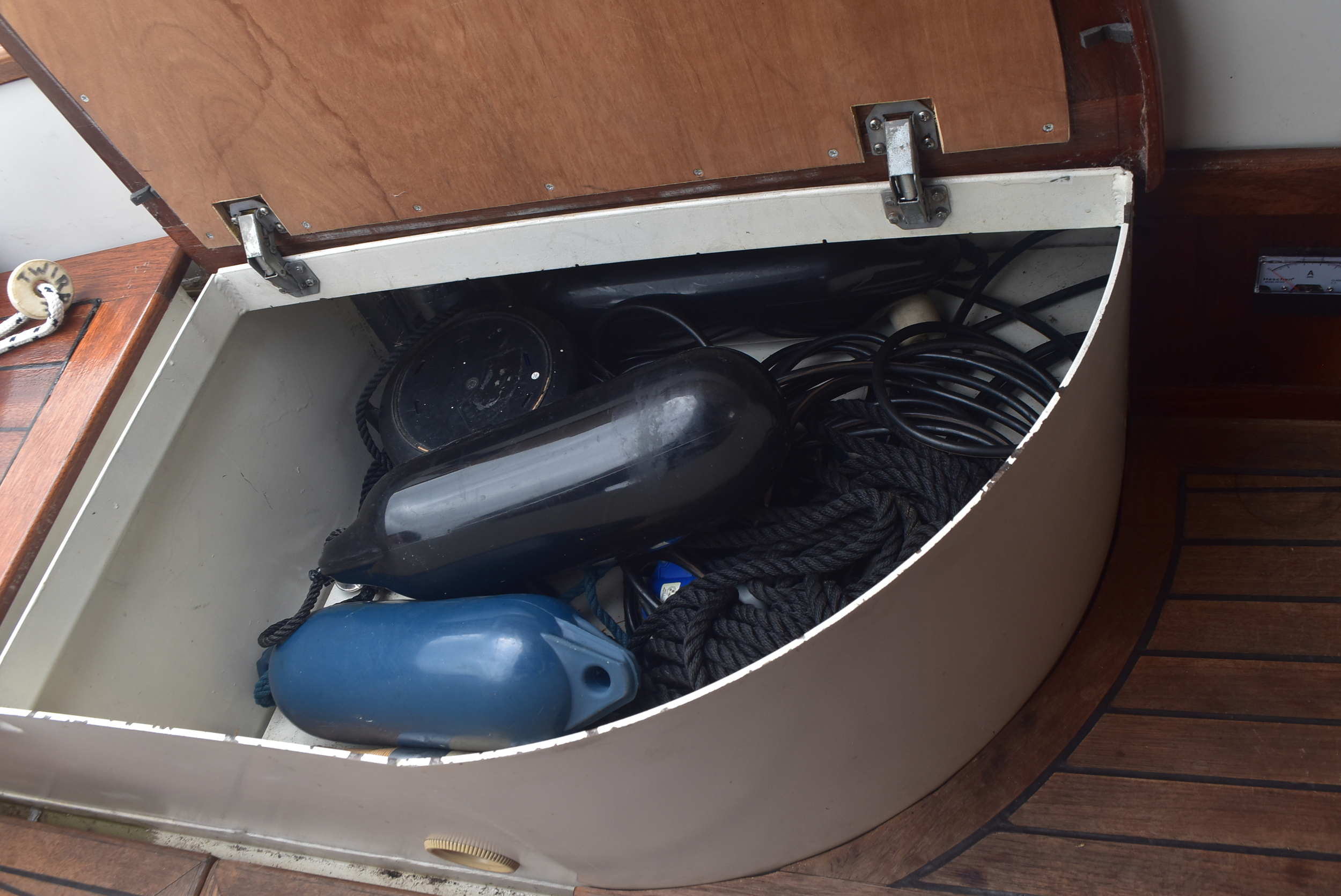 Eurosloep 6.60 Cabin