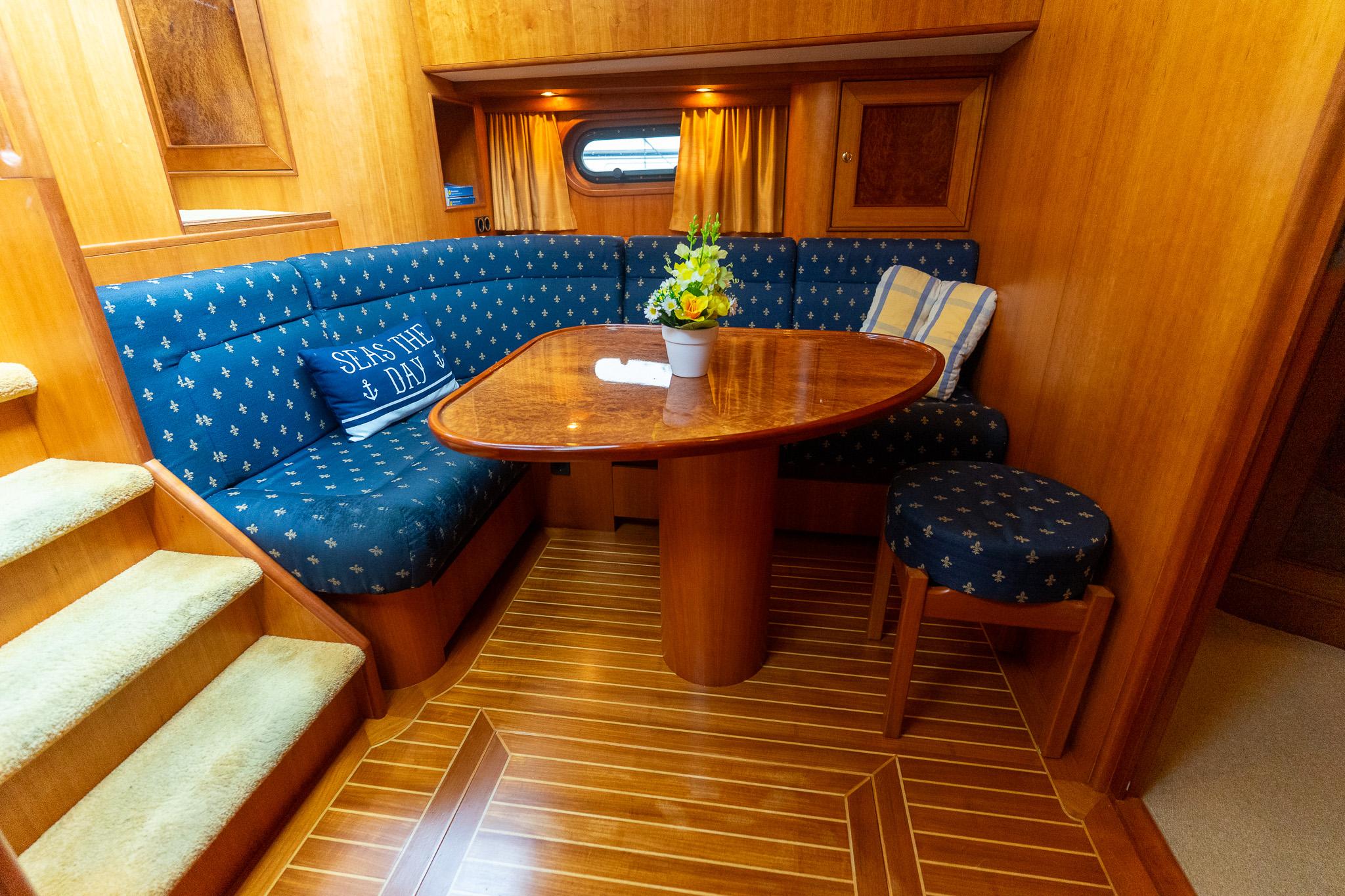 Boarnstream Boorncruiser 43 Classic Line