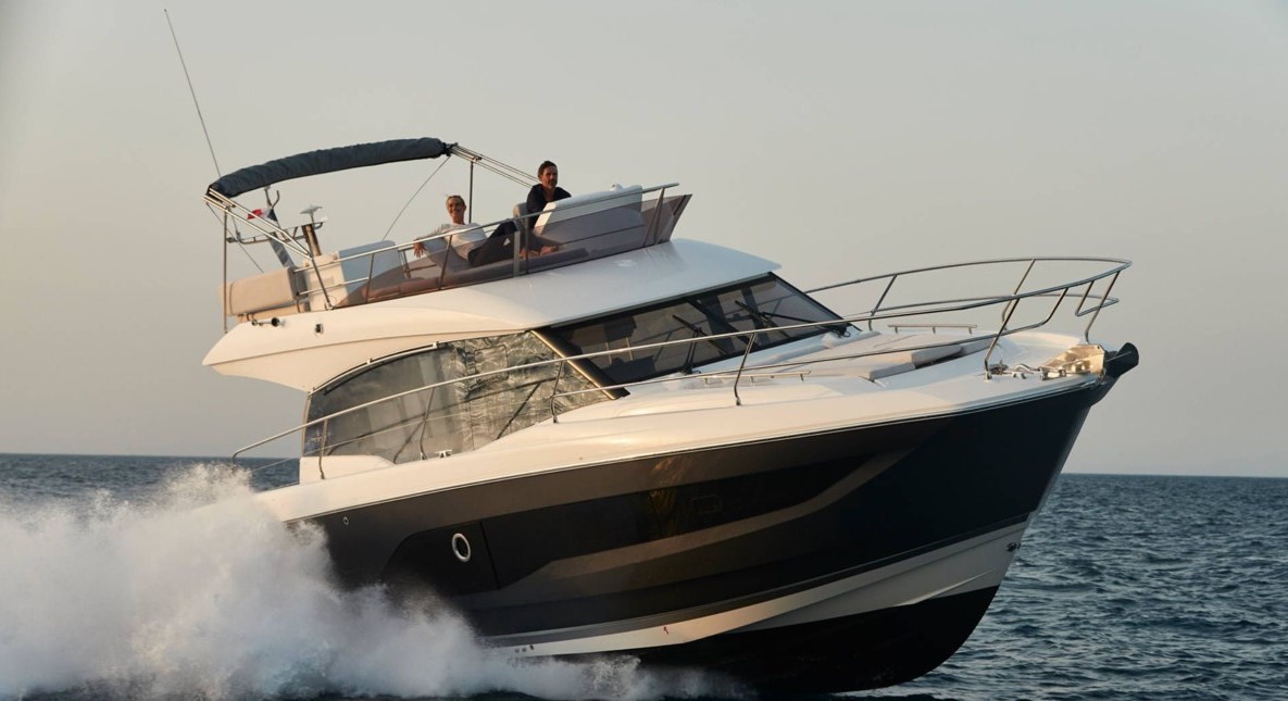 Jeanneau Prestige 420 Flybridge