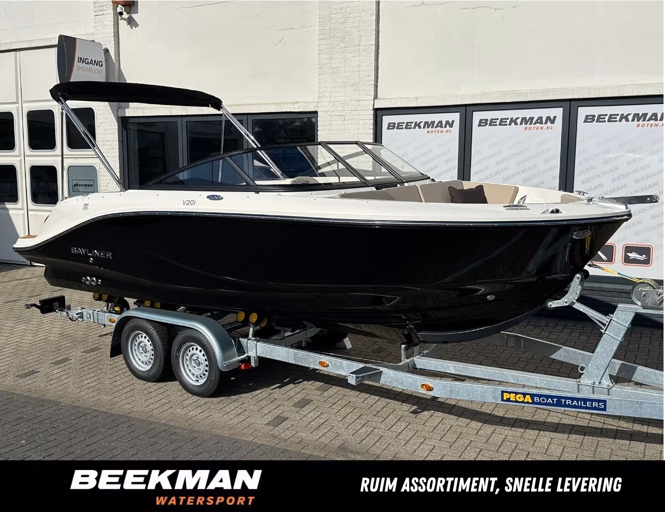 Bayliner V20i Bowrider