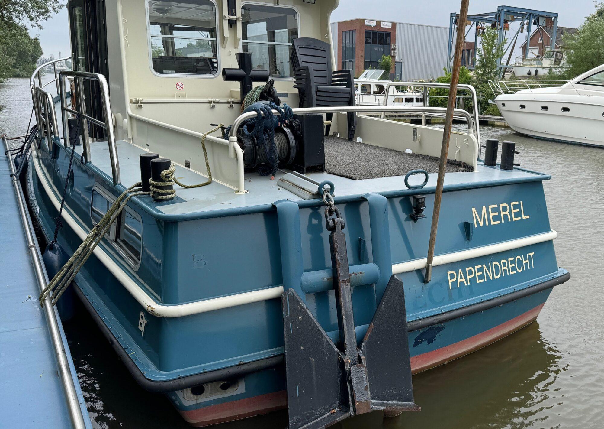 Tukker Tukkervlet 13.50 VS met SI