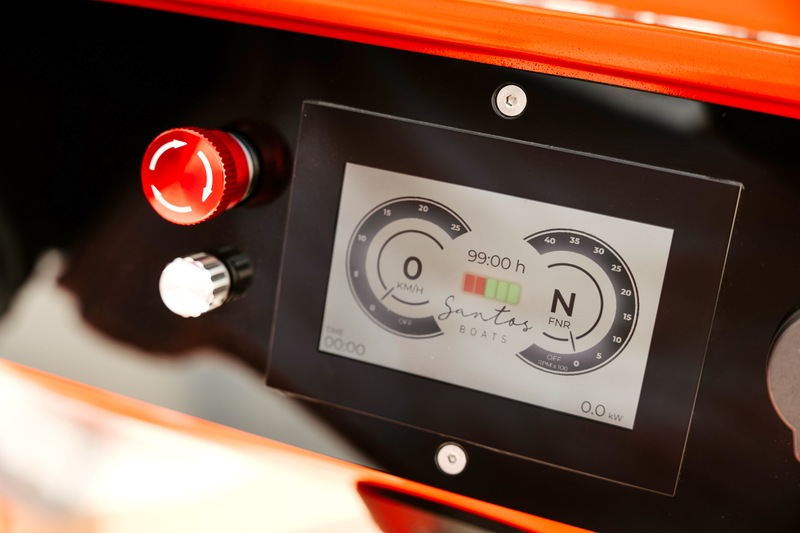 Santos Boats Santos One