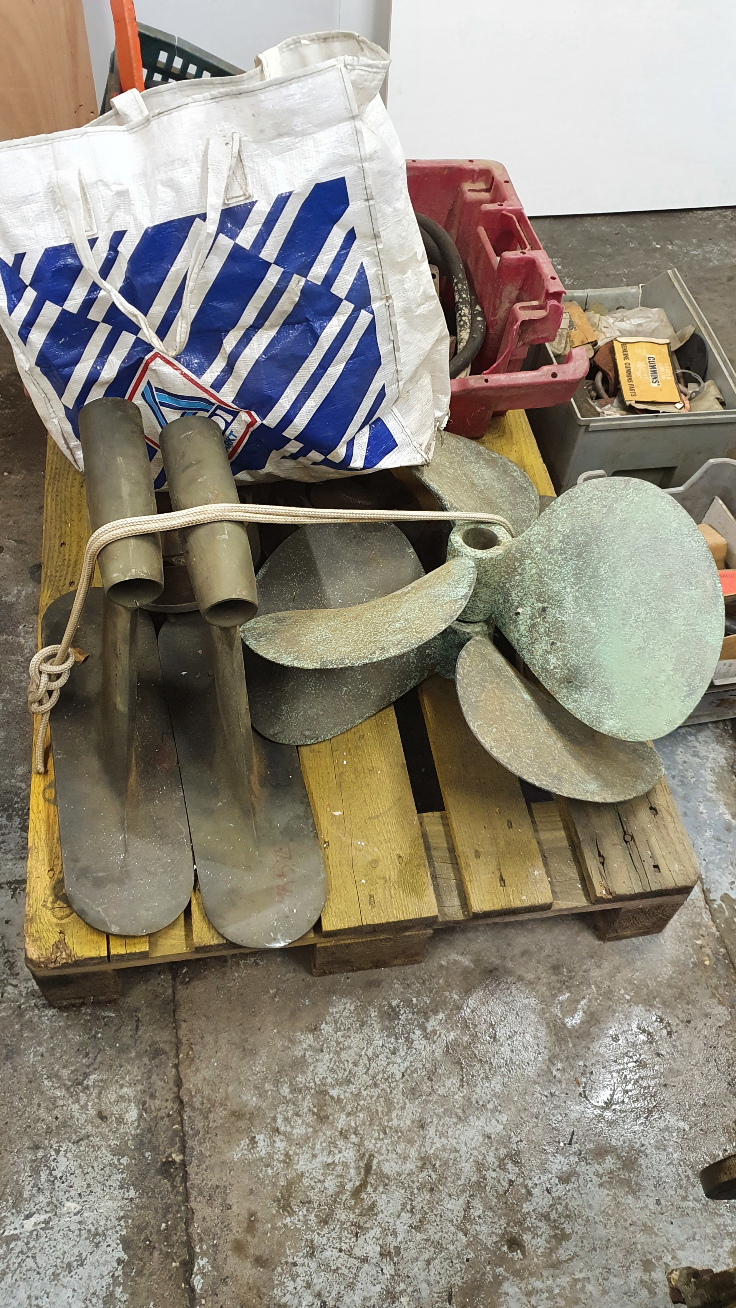 NELSON   Halmatic Pilot 40 FT