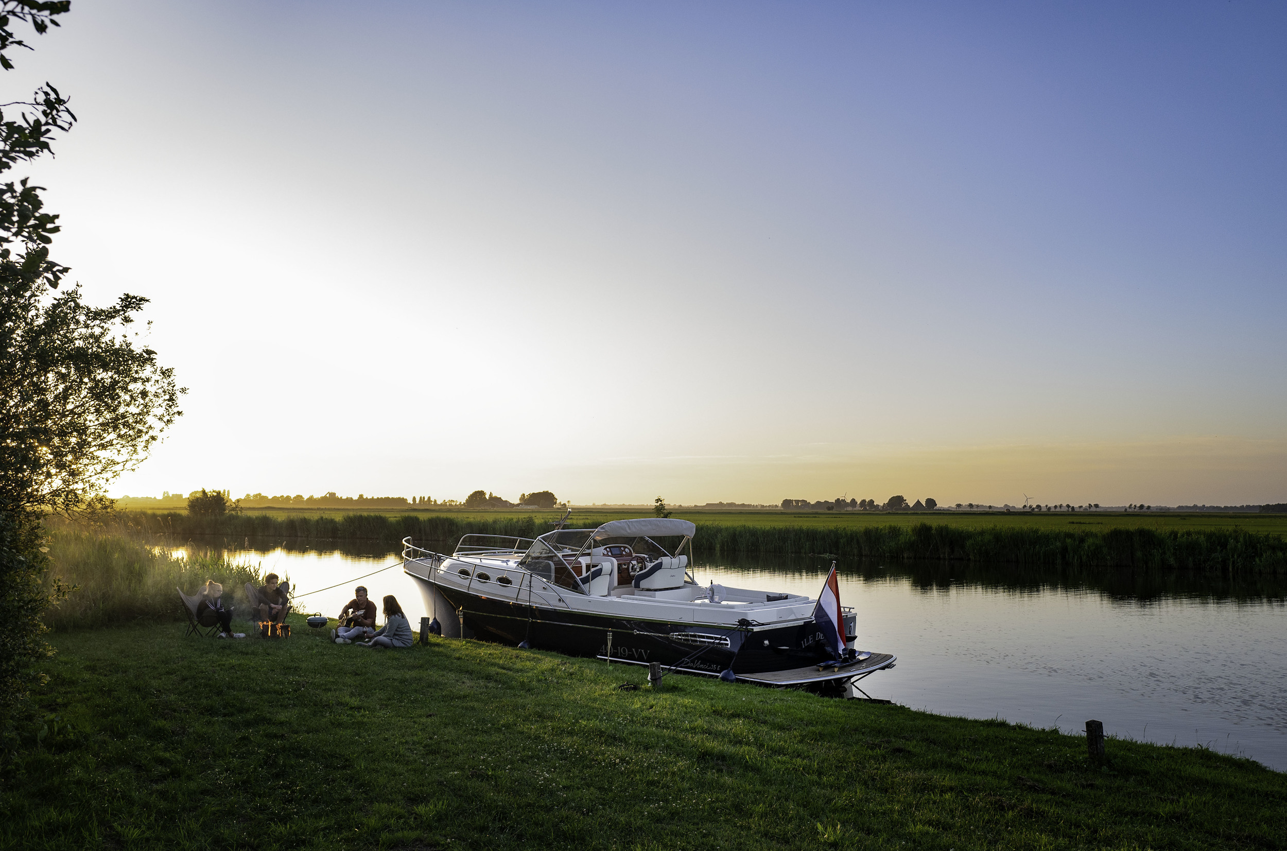 DaVinci 35E Nieuwbouw Zeer Compleet