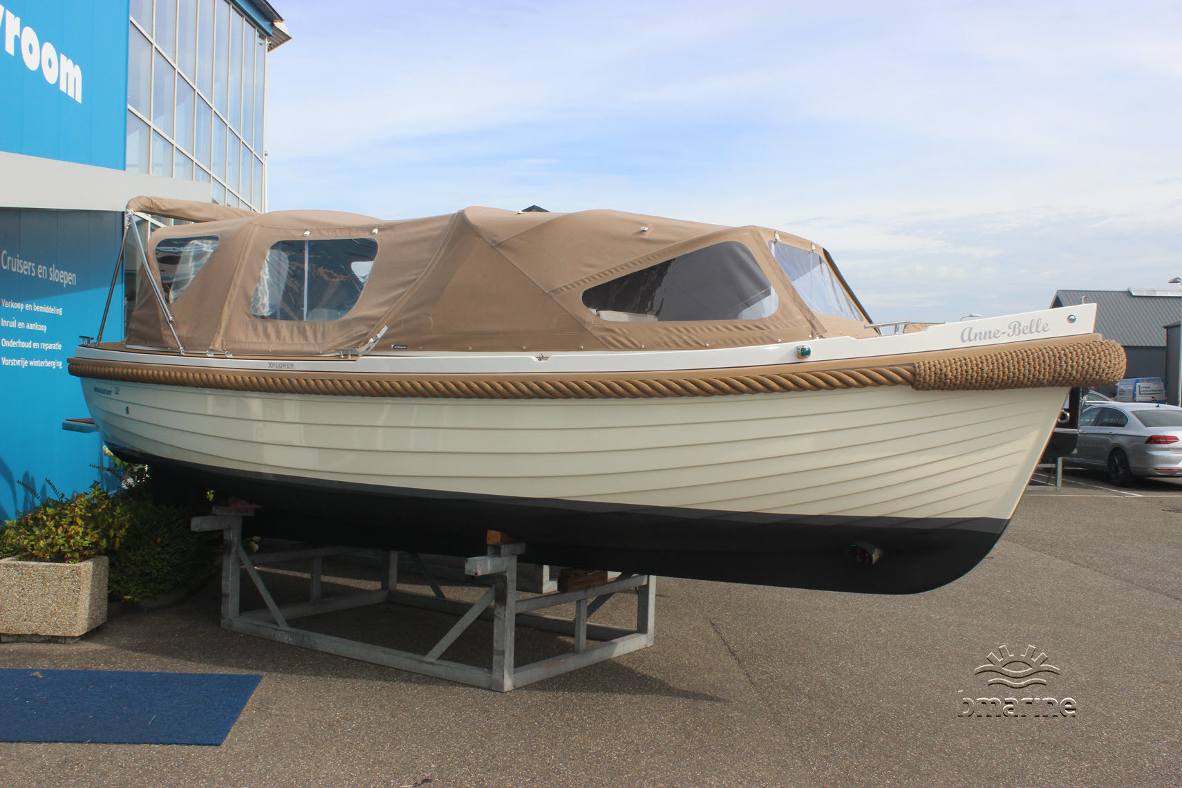 Interboat 22 Xplorer