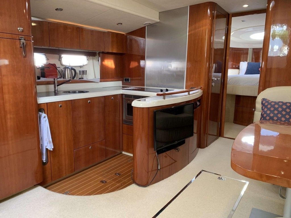 Fairline Targa 52 GT