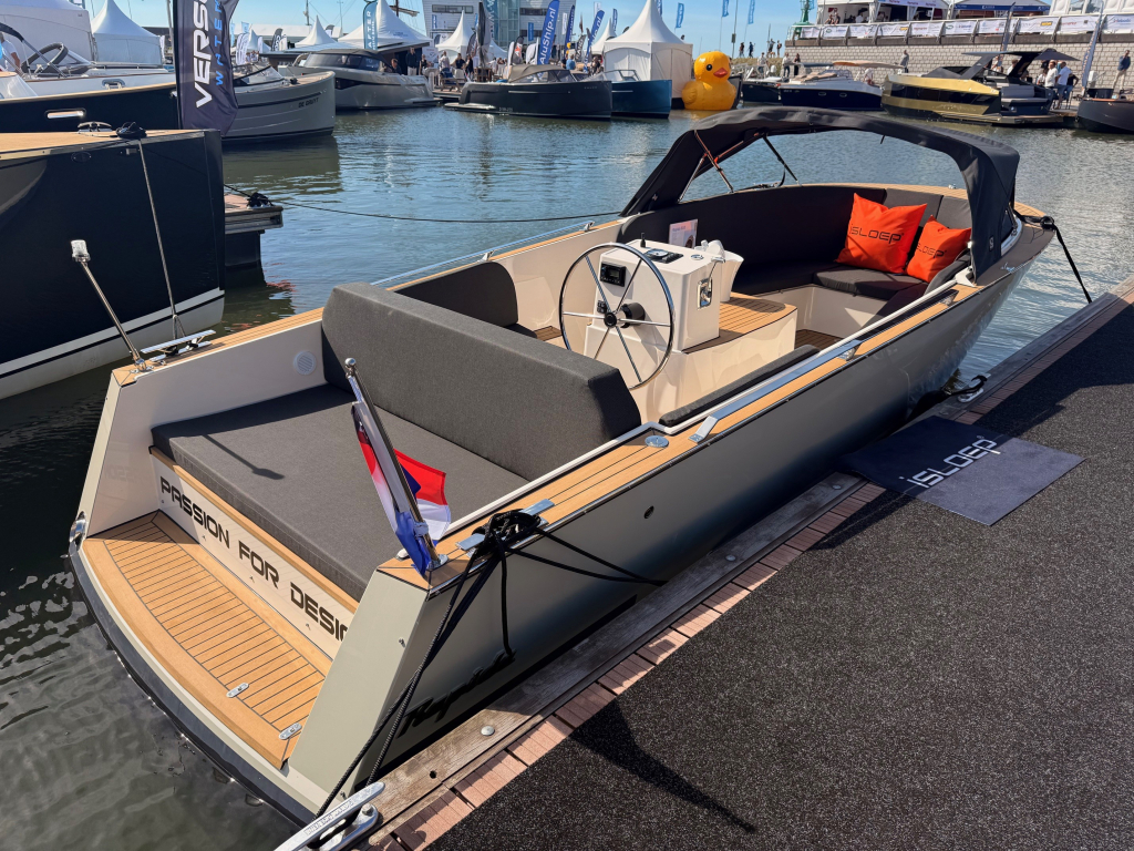 Isloep Rapida 650 DEMO ZONDAGS OPEN!