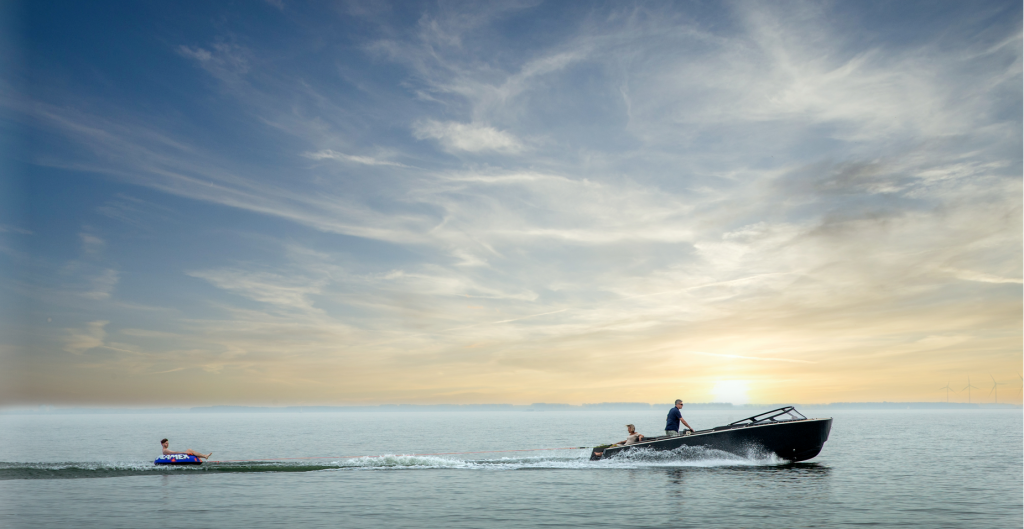 Isloep Rapida 750 GROOTSTE SLOEPENSHOWROOM VAN NEDERLAND