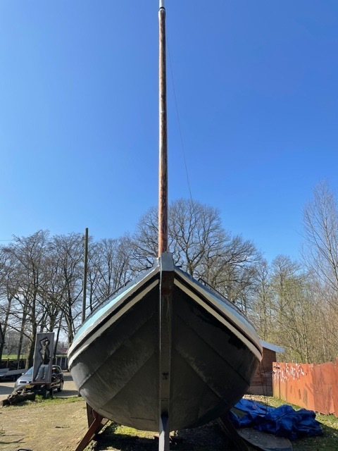 Friese Snik Platbodem 14.00