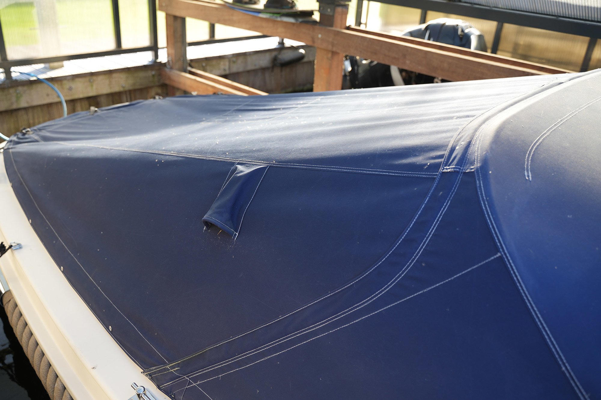 Interboat Intender 640