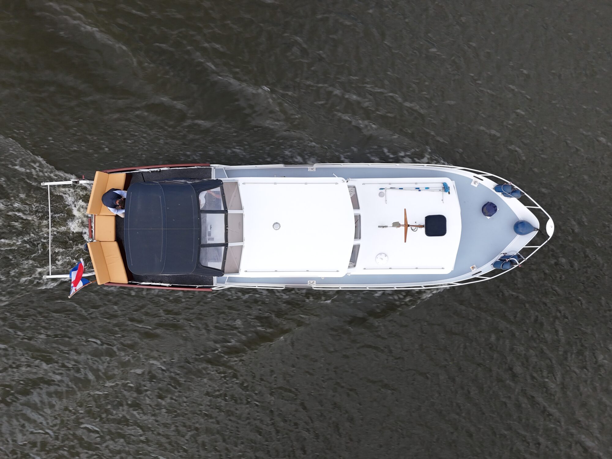 Molenkruiser 12.00 AK Cabrio