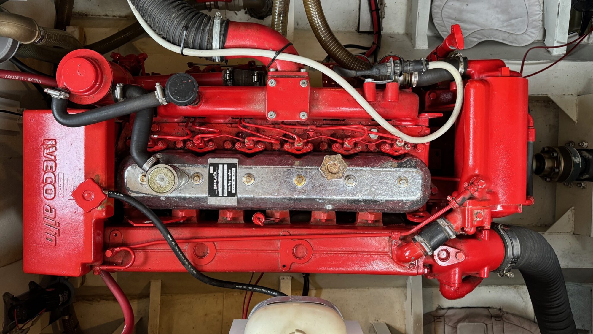 Nowee Caprice 13.00 AK Cabrio