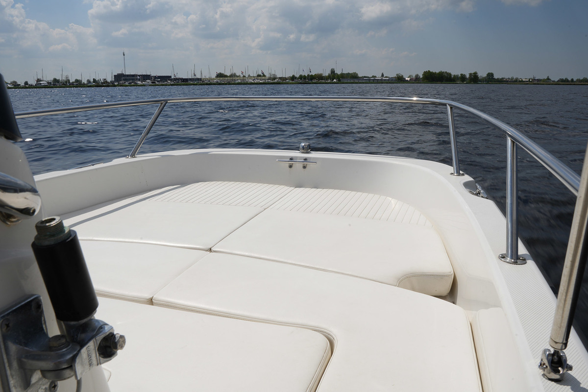 Boston Whaler 170 Dauntless