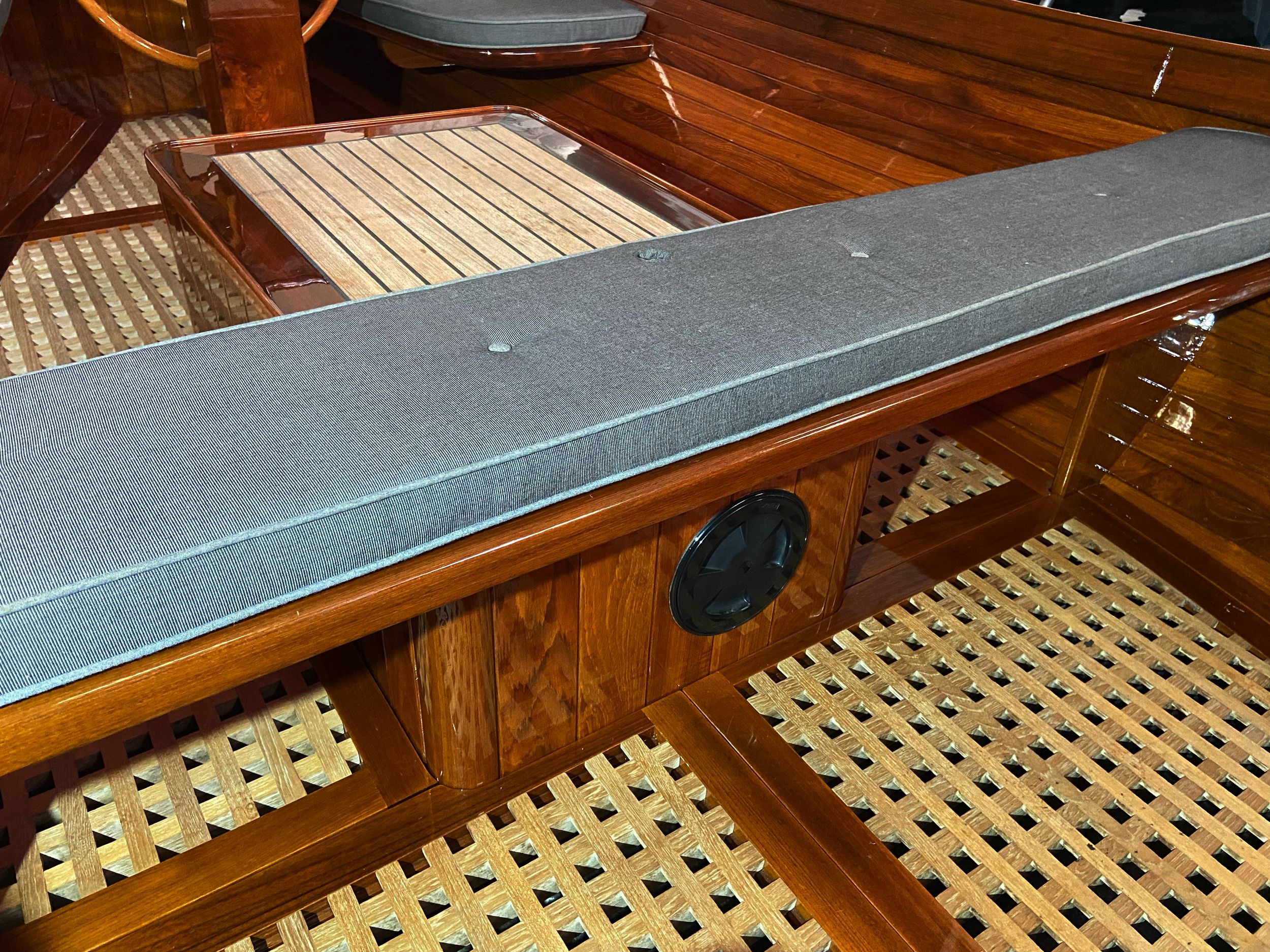 Kapiteinsloep 720 Classic