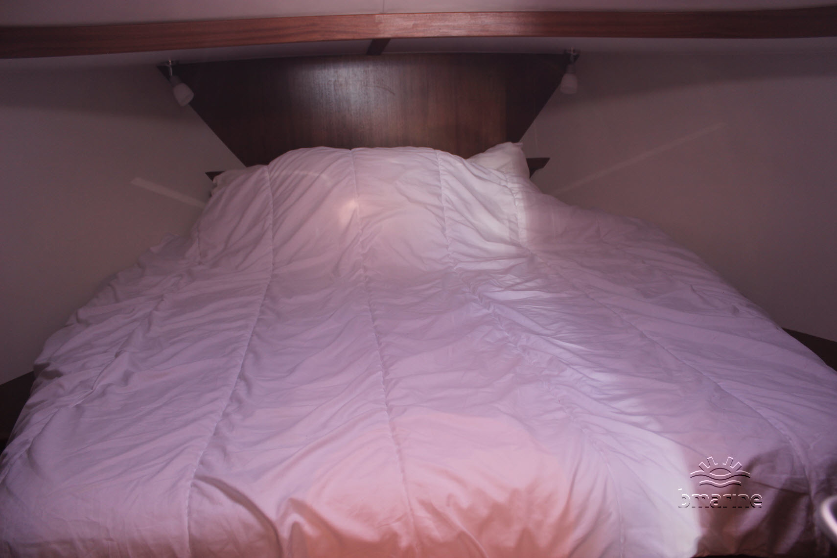 Vedette 37 Cabin Comfort Line