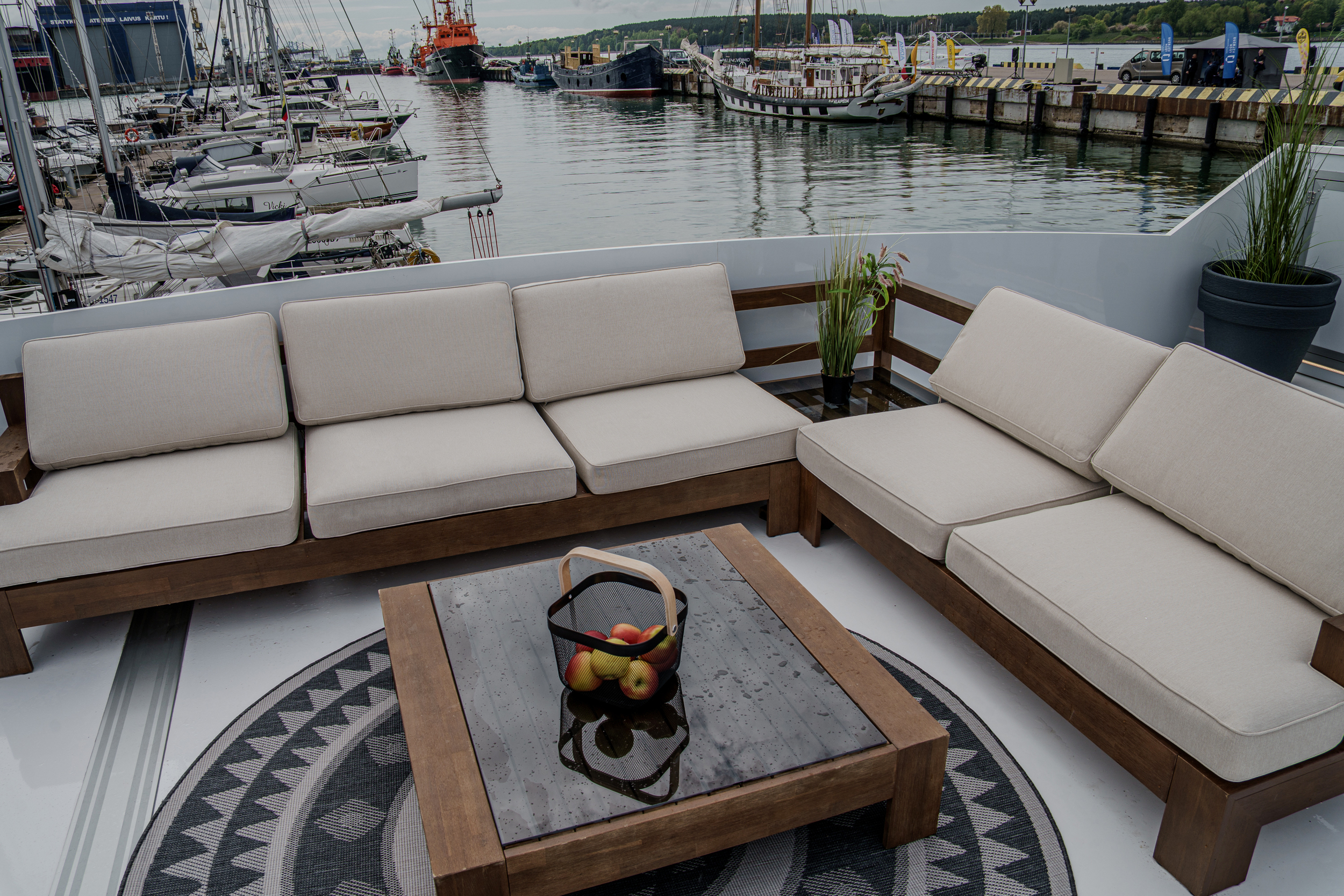 Nordic Season Houseboat NS 43 EVO 37 CE-C