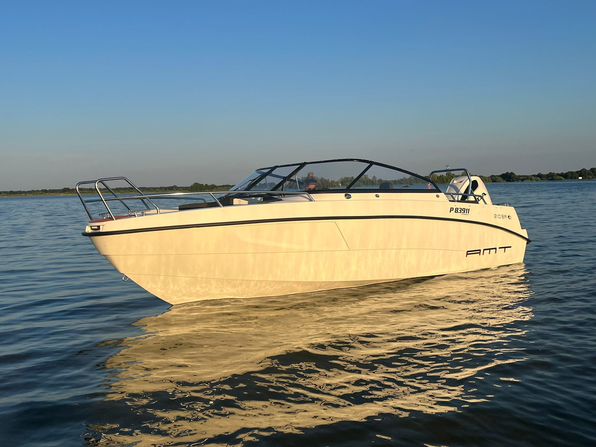 AMT BR 210