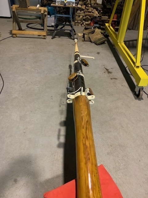 Staverse Jol 8 M Platbodem