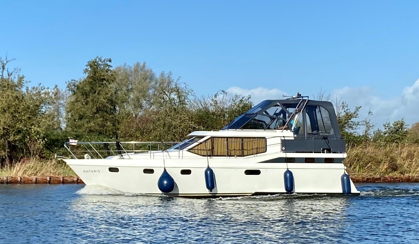 Vri-Jon Contessa 37 AK Cabrio