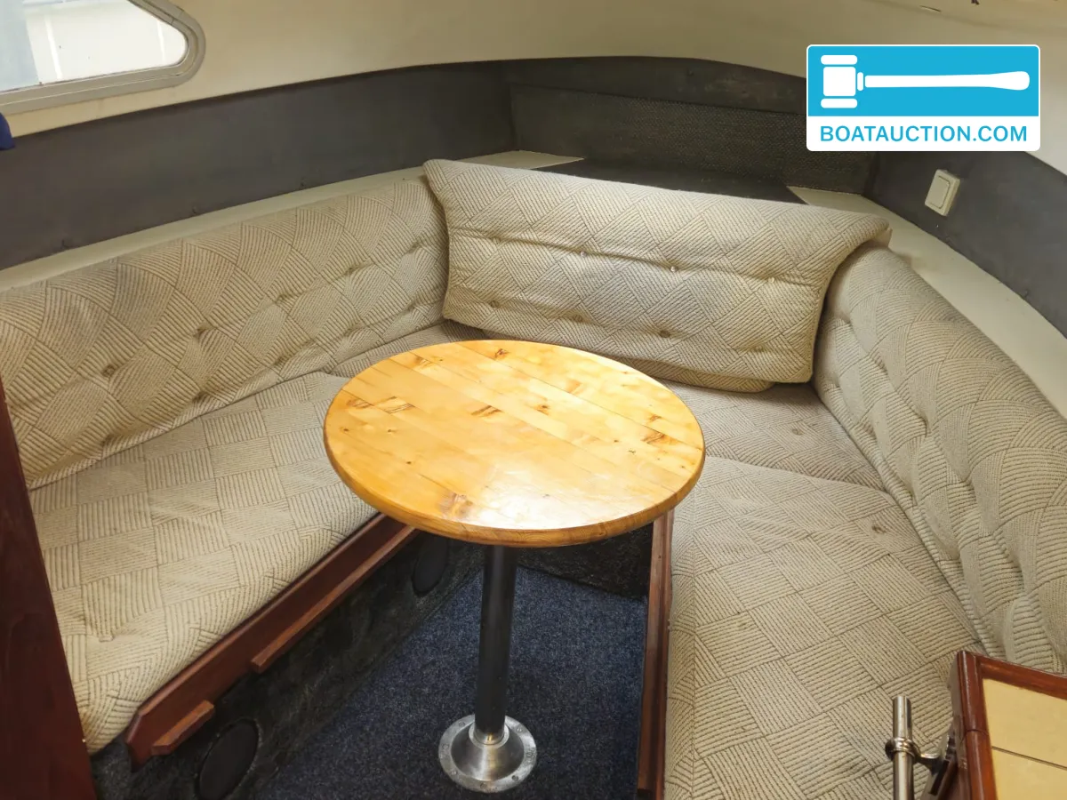 Fairline 21 Weekender