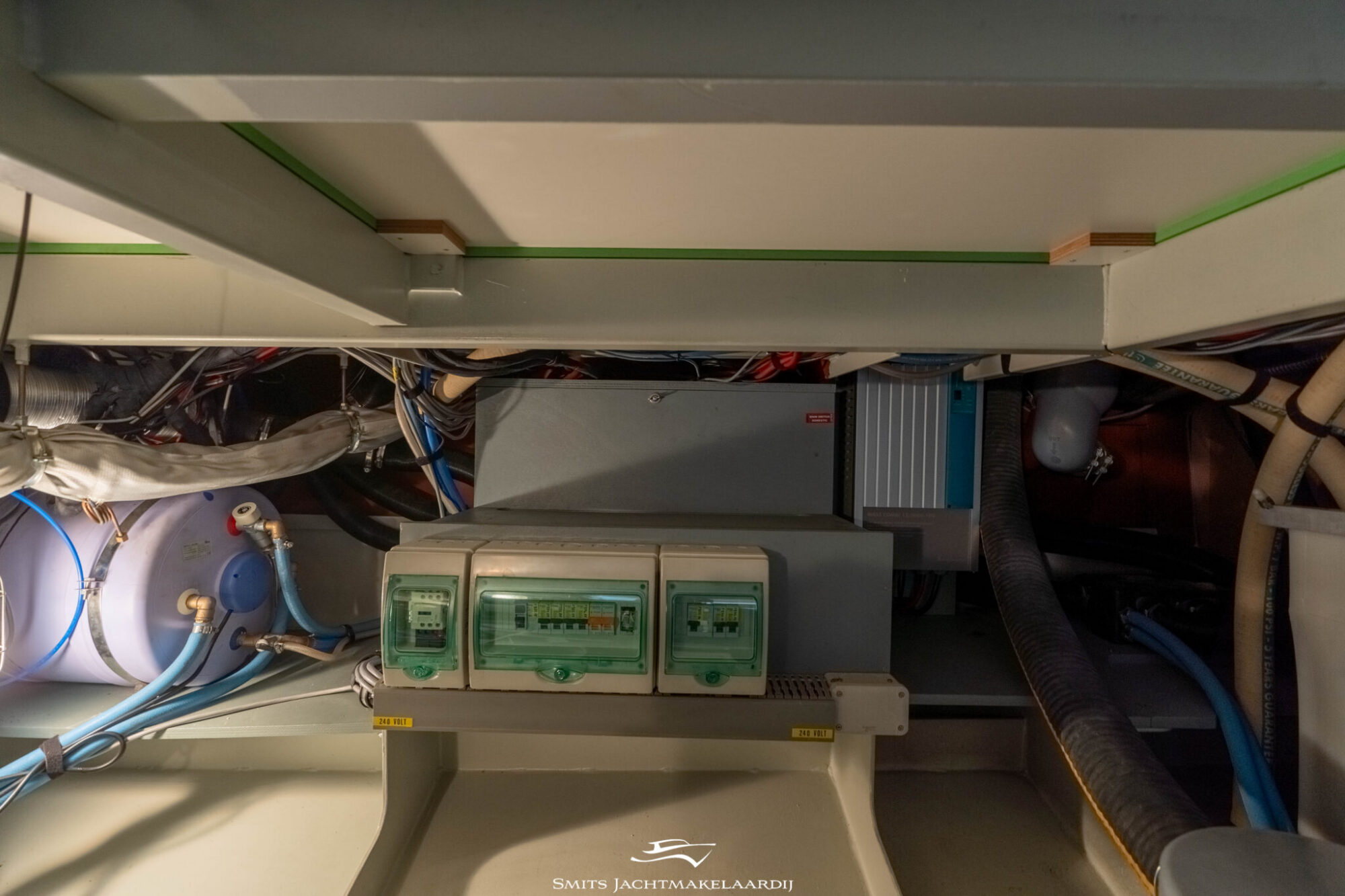 Linssen Grand Sturdy 43.9 AC