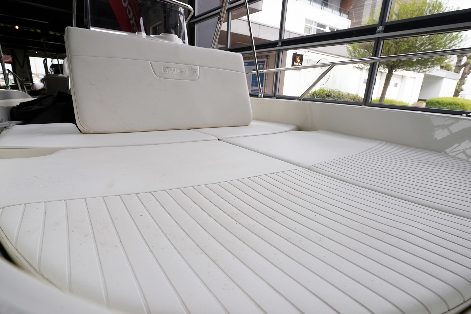 Boston Whaler 170 Dauntless