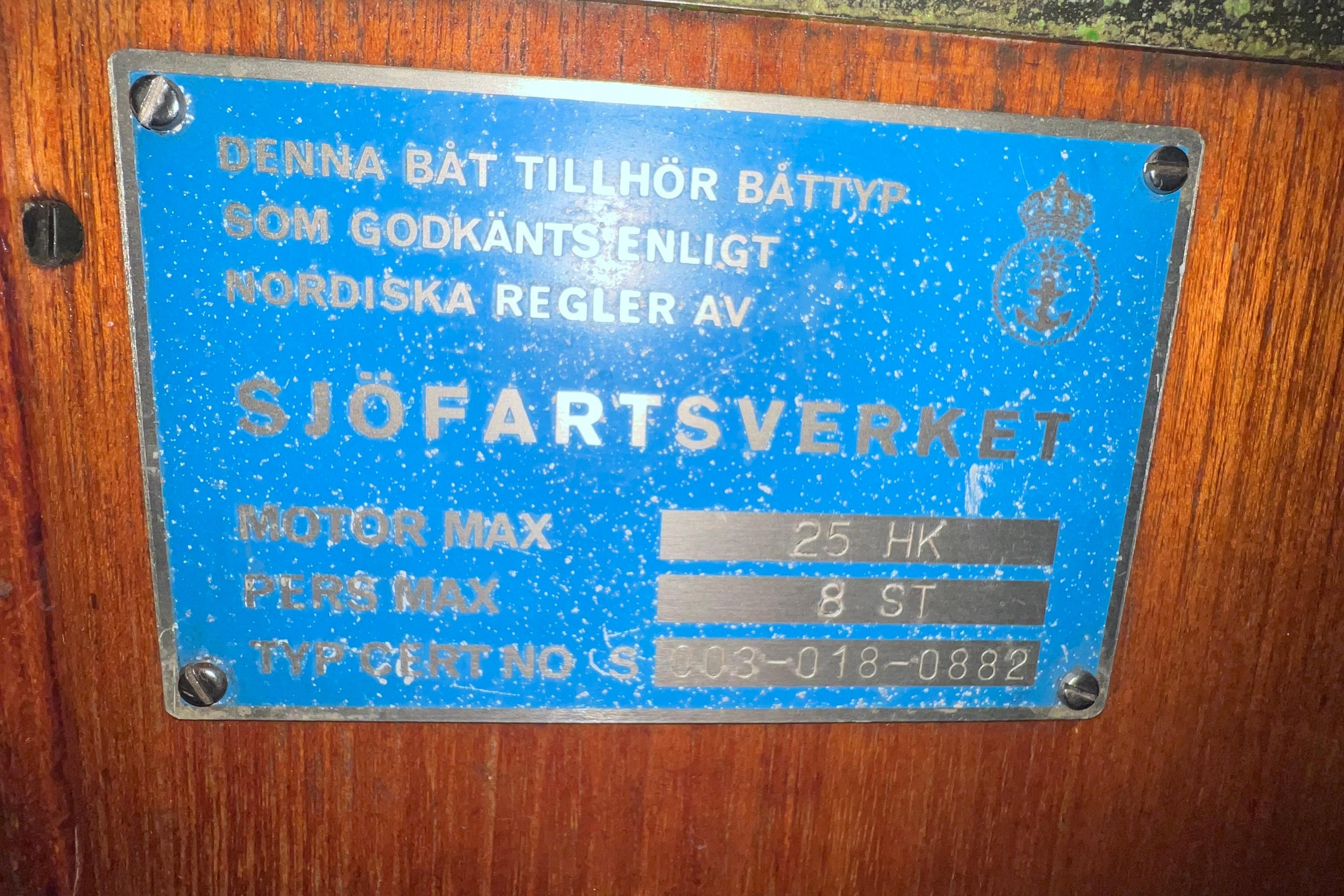 Monark Spitsgatter 700